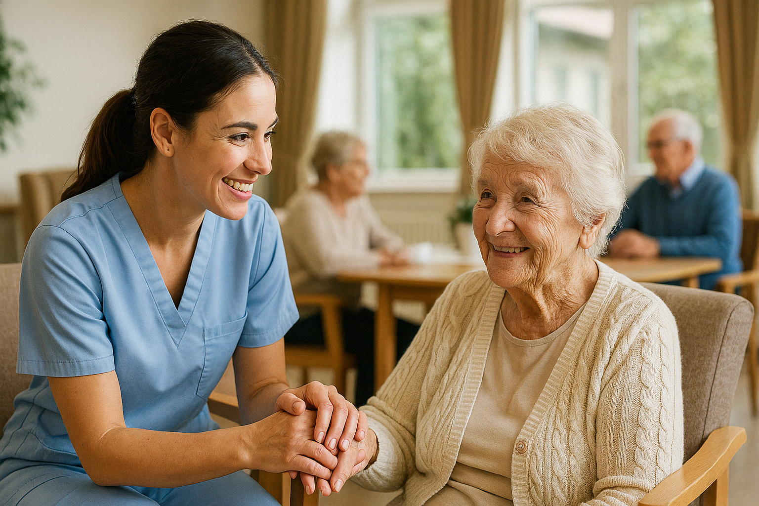 Professional healthcare services