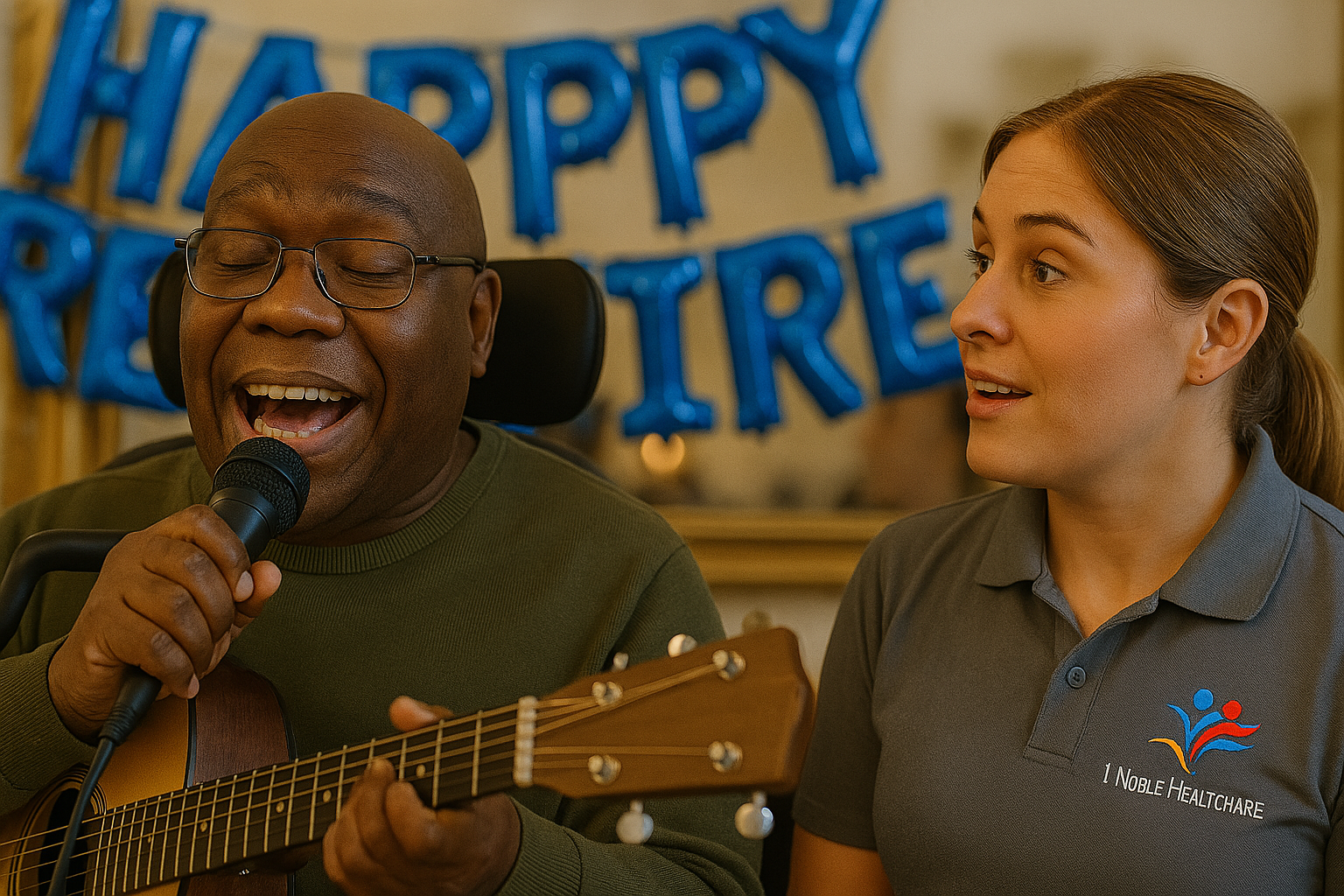 Physical Disability Services