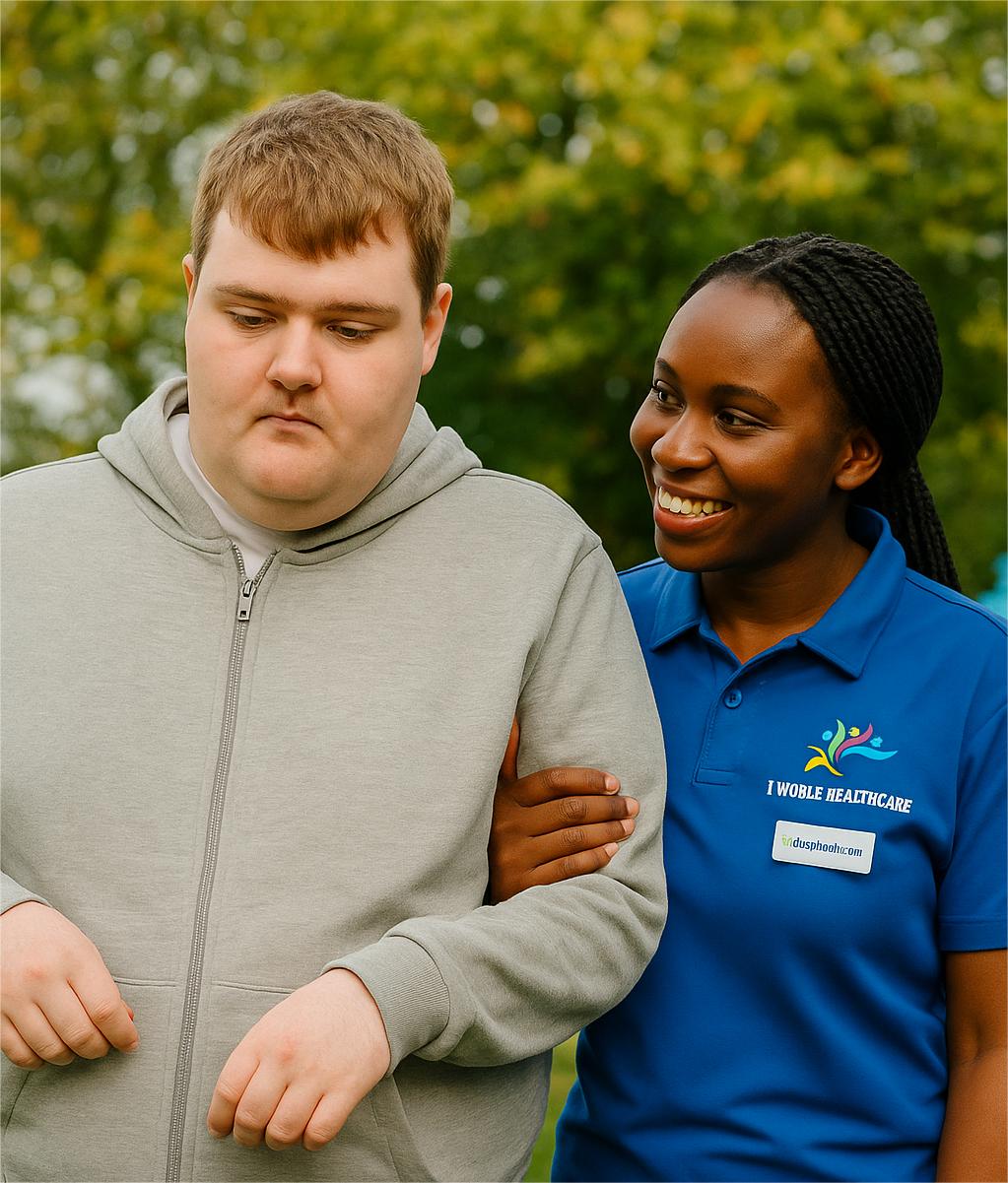 Young Adults Support